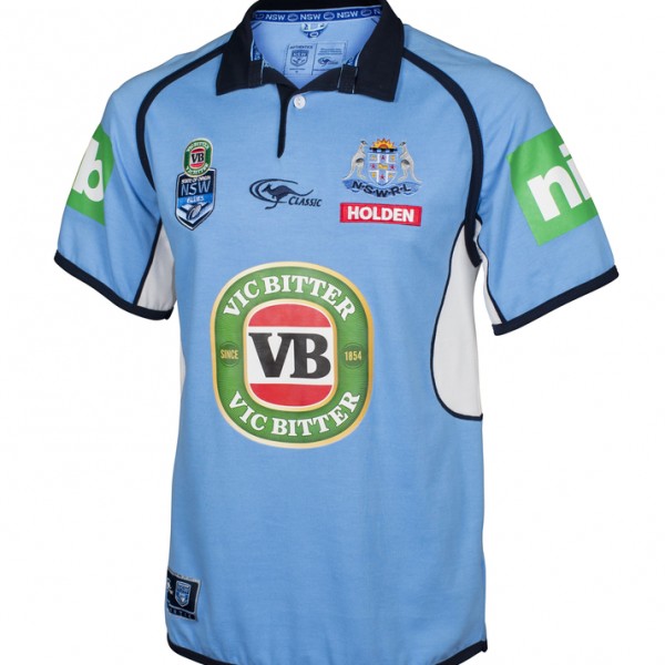 nsw origin shirt