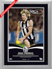 Dale Thomas signed and framed Ltd Ed piece