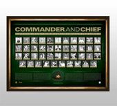 Commander & Chief Sports Print unframed 1 Commander & Chief Sports Print unframed