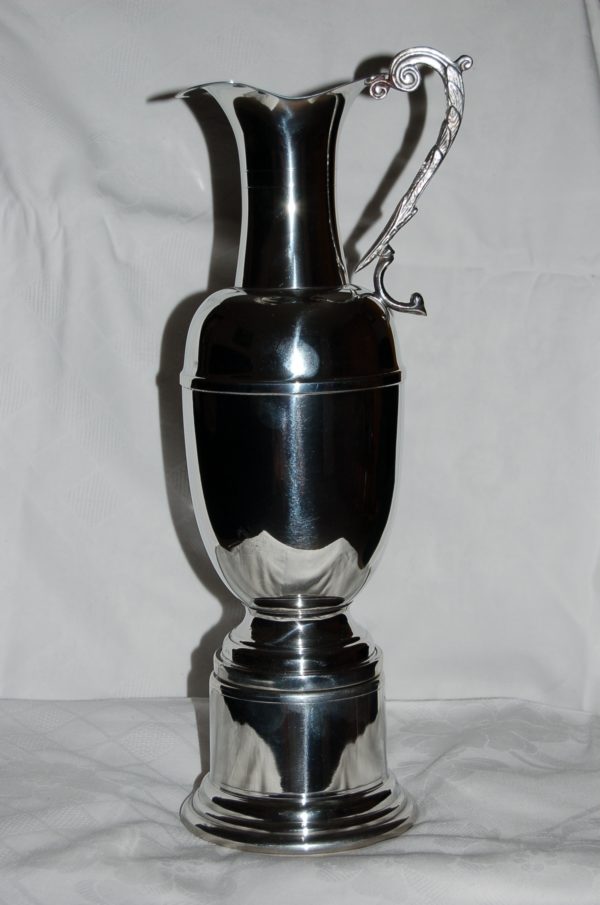 The British Open Replica Trophy