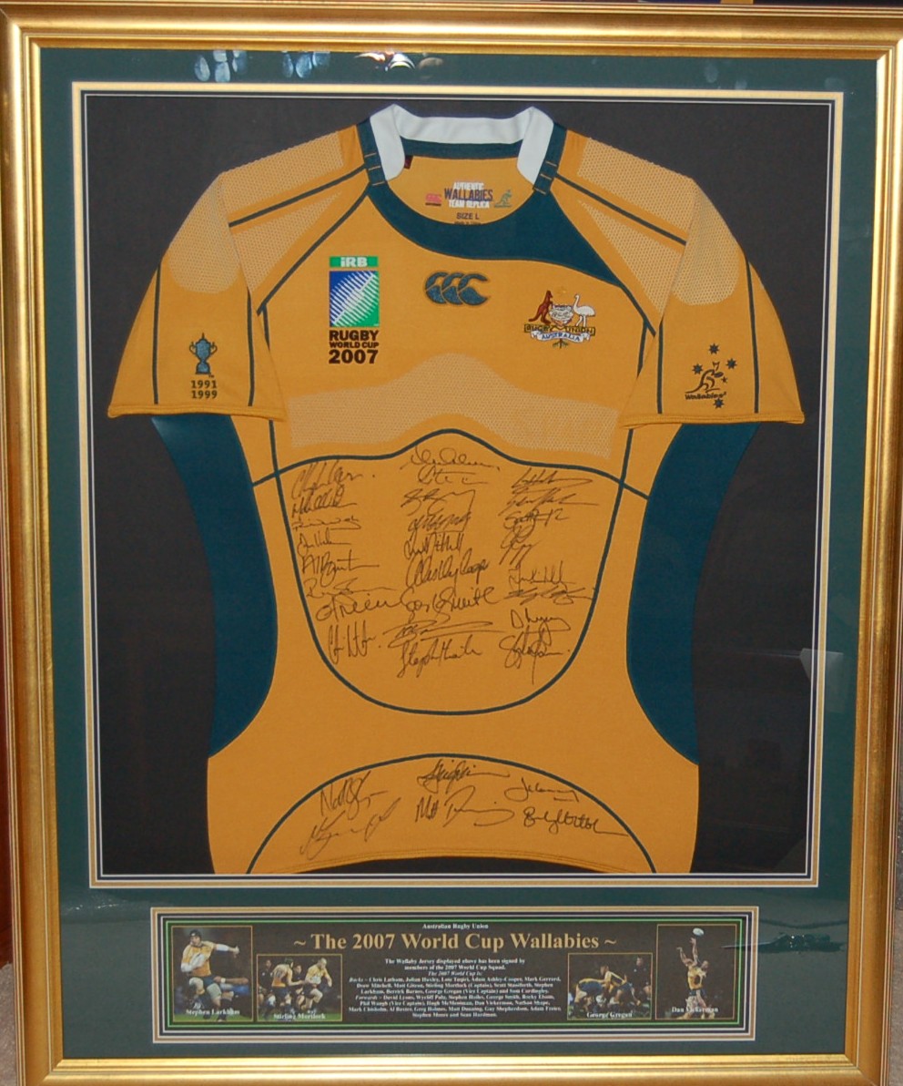 1999 wallabies jersey