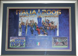 Italia The 2006 World Cup Champions