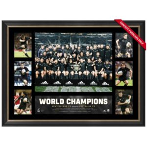 All Blacks 2015 Success Photographic Tribute