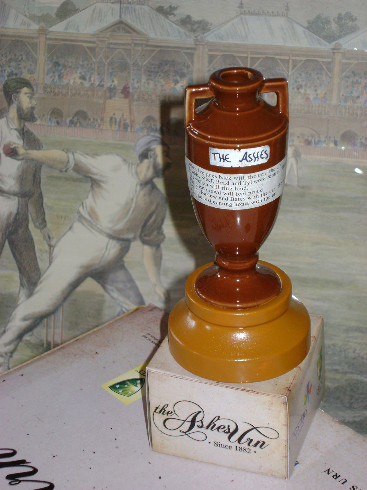 The Immortals - Bradman and Warne 2 The Immortals - Bradman and Warne