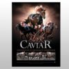 Black Caviar retrirement collection boxed signed silks - With free Black Caviar framed lithograph valued at $250