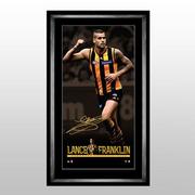 Lance Franklin vertiramic