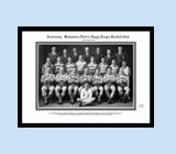 Canterbury Bulldogs 1948 team photo