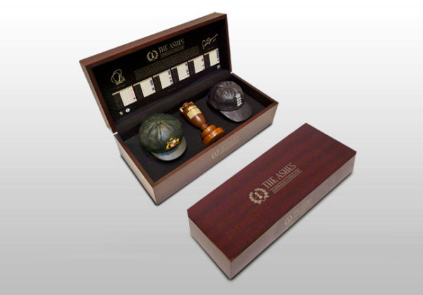 Ashes Urn and Caps box set