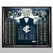 Carlton Glory Days