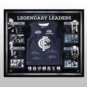 Carlton 150th Anniversary Legendary Leaders Guernsey