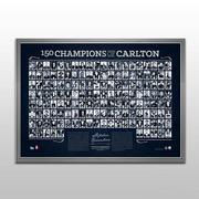 Champions of Carlton Signed by Stephen Kernahan