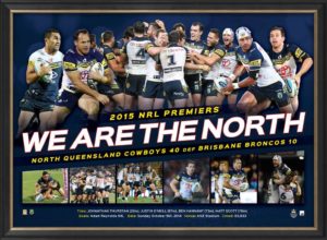 Cowboys 2015 Premiers Sportsprint