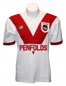 Penfolds 1979 Retro jersey size Adults small