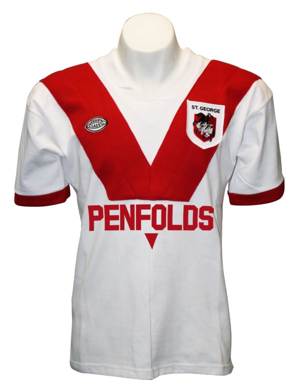 OUT OF STOCK Penfolds 1979 Retro jersey size Adults size 5XL
