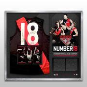 Essendon number 18