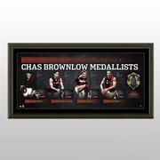 Essendon Bombers History - Signed Lithograph