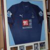 Pro Sports Memorabilia jersey framing