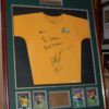 Pro Sports Memorabilia jersey framing