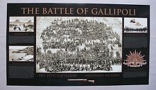 Gallipoli - The Rifle Edition framed lithograph