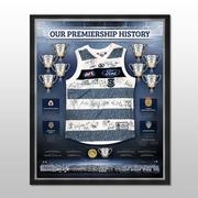 Geelong Premiership History Guernsey