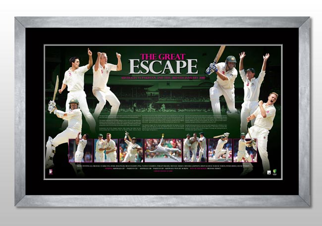 The Great Escape 1 The Great Escape