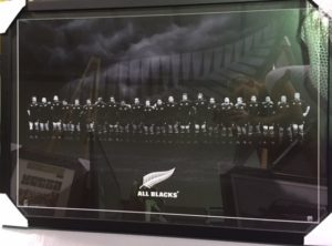 All Blacks Haka