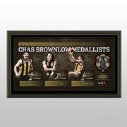 Hawthorn Hawks History - Signed Lithograph