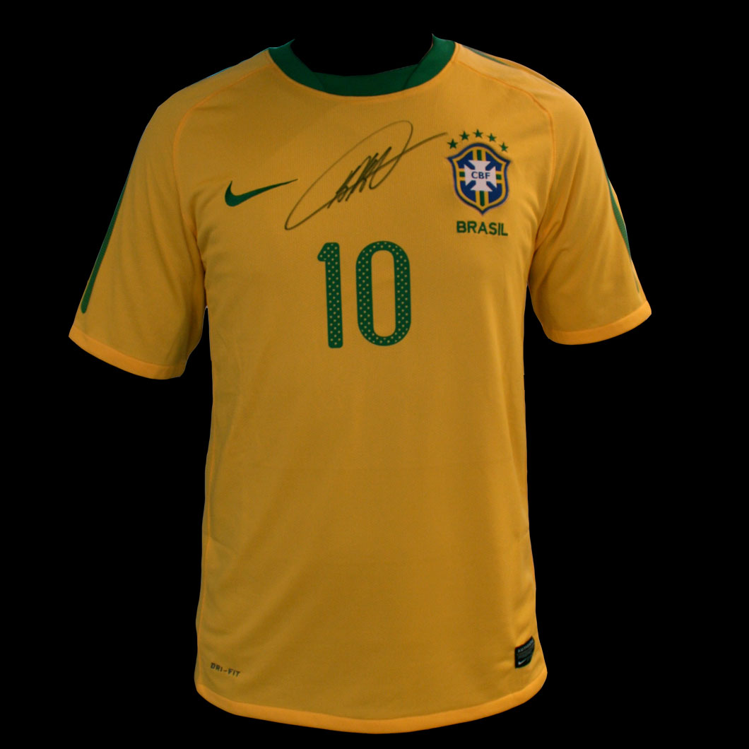 kaka brazil jersey