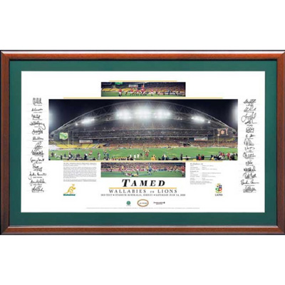 Lions Tamed 1 Lions Tamed