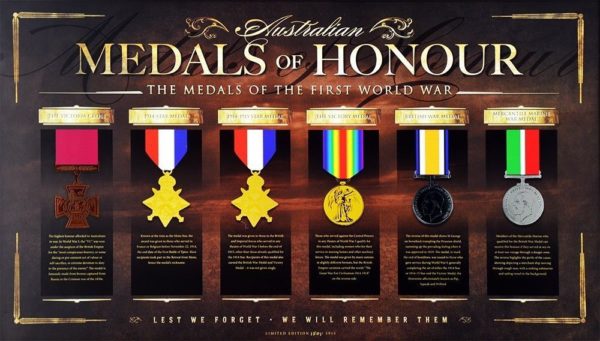Medals of Honour Sportsprint