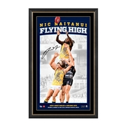 Nic Naitanui - Flying High