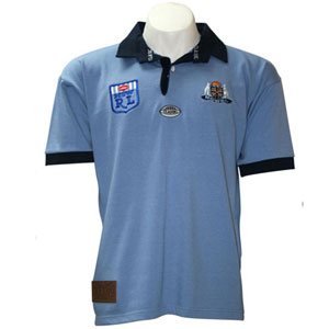 nrl blues jersey