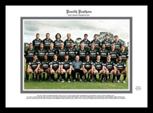 Panthers 2003 Premiership team photo