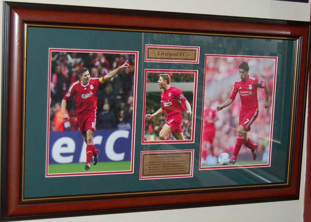 Liverpool FC Memorabilia Buy Memorabilia Pro Sports Memorabilia Australia