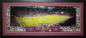 Queensland 2010 State of Origin panoramic