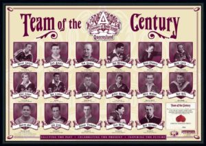 Queensland Origin Team of the Century
