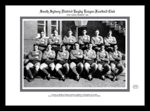 South Sydney Rabbitohs 1968 Rugby League team