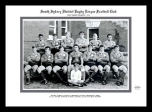 South Sydney Rabbitohs Rugby League 1970 team
