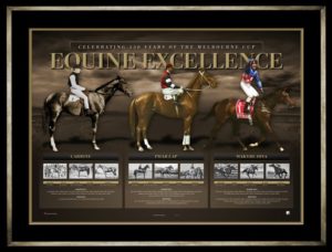 Equine Excellence - CARBINE  PHAR LAP  MAKYBE DIVA
