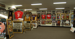 Balmain Tigers 1989 team panoramic framed