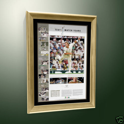Shane Warne - Test Match Years 1 Shane Warne - Test Match Years