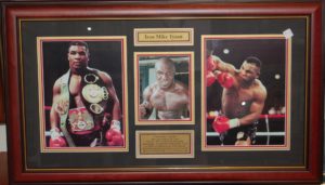 Mike Tyson Heavyweight Champion of the World