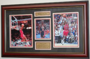 Michael Jordan "The Greatest"
