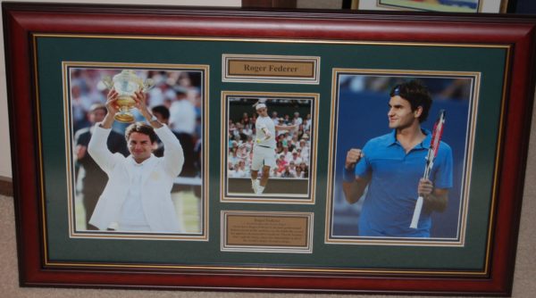 Rodger Federer World Champion