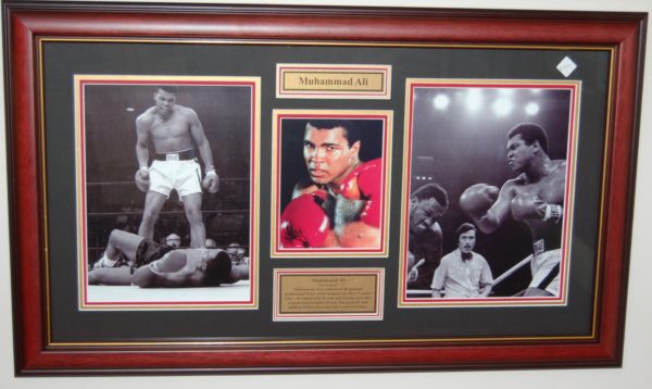 Mohammad Ali - The Greatest