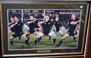 The Haka