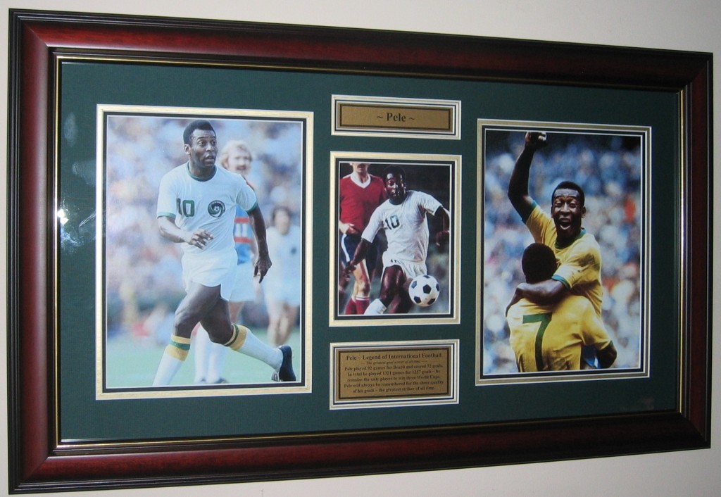 Pele signed Football Memorabilia Buy Memorabilia Pro Sports