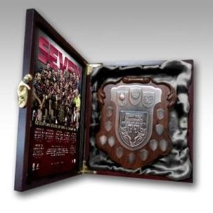 Queensland 2012 State Of Origin Replica Sheild