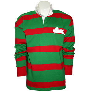 vintage south sydney rabbitohs jersey