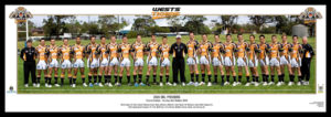 2005 Wests Tigers Panoramic-The Premiers